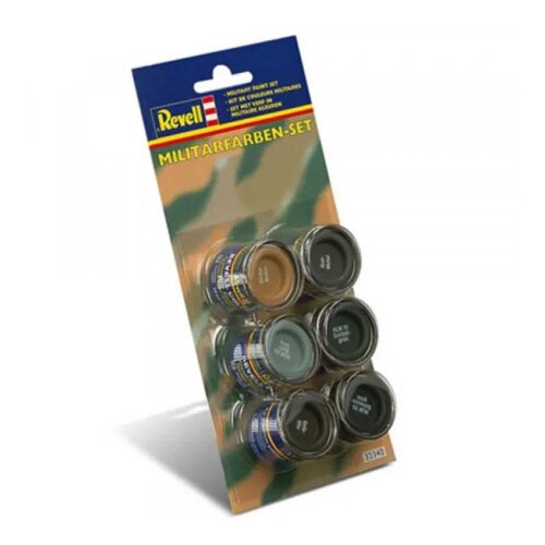 Revell set boja military colour set ( RV32340 ) Cene