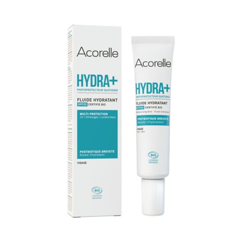 Acorelle HYDRA+ hidratantna dnevna krema SPF 20 Cijene