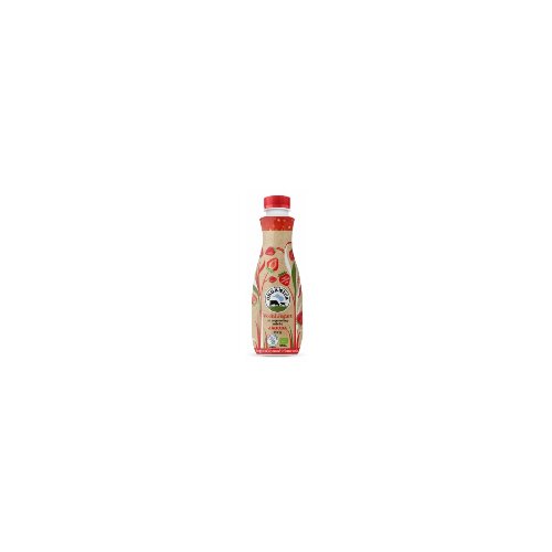 Bio Panon voćni jogurt od organskog mlega jagoda 2.8% MM 250g pet Slike