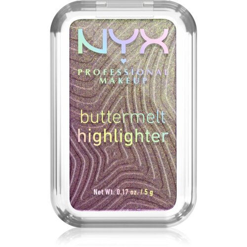 NYX Professional Makeup Buttermelt Highlighter osvetljevalec odtenek 5 g Cene