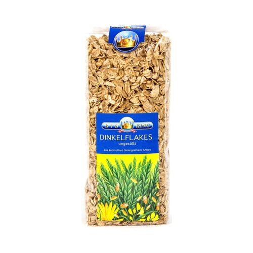 BioKing Organske pirove pahuljice Cijene