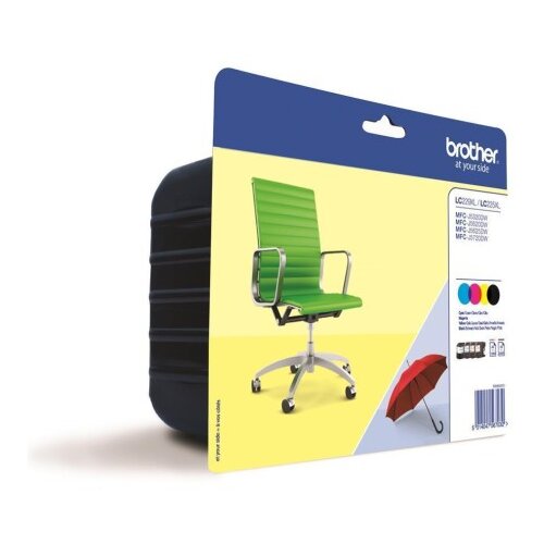 Brother Kartu&scaron;a LC229XL VALUE PACK MFC-J5320DW/5620DW/5720DW Cene