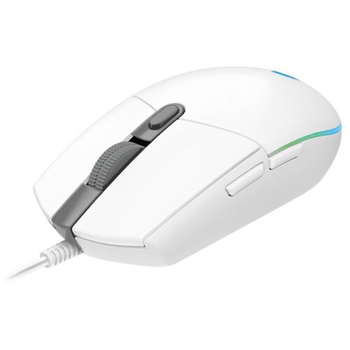  Mi&scaron; LOGITECH G203 LIGHTSYNC Gaming Mouse &ndash; WHITE &ndash; EMEA 910-005797 Cijene