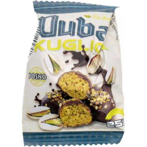 BIO KUTAK Dubai kuglice 27g Cene