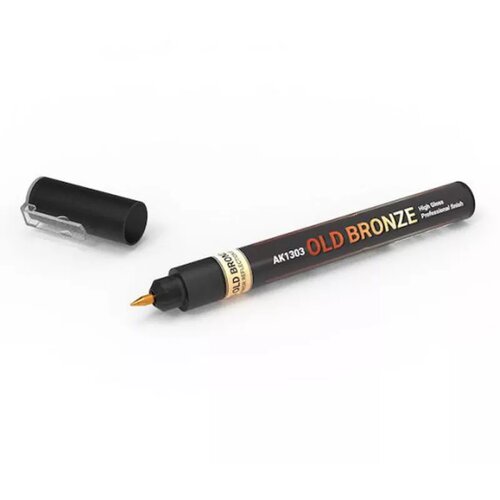AK Interactive old bronze - marker Cene