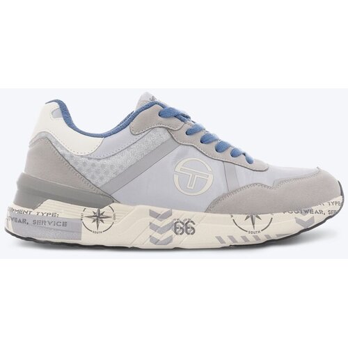 Sergio Tacchini Mu&scaron;ke patike st grafitte, Svetlosive Cene