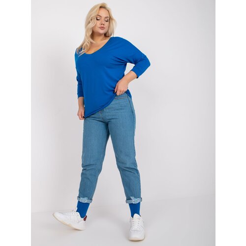 RELEVANCE Blouse-RV-BZ-7831.21P-dark blue Cijene