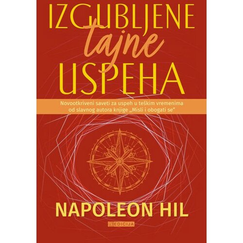 Edicija Napoleon Hil
 - Izgubljene tajne uspeha Slike