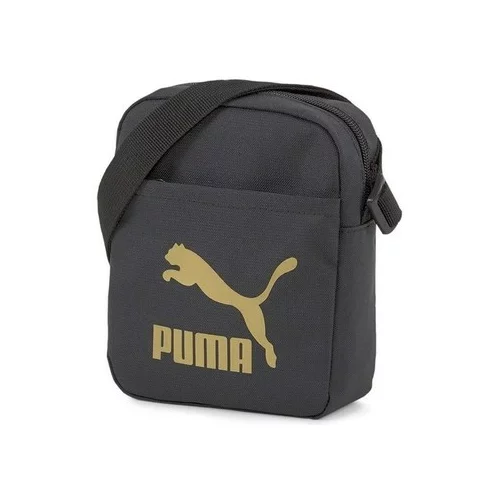 Puma Ročne torbice Originals Urban Compact Portable P Črna