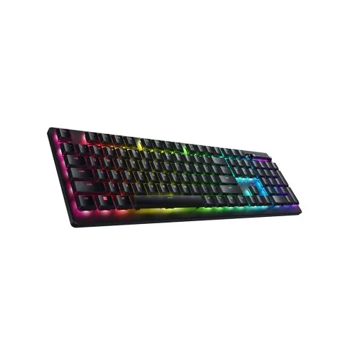  Razer DeathStalker V2 Pro – Wireless Low Profile Optical Gaming Keyboard (Linear Red Switch) – US Layout – FRML RZ03-04360100-R3M1