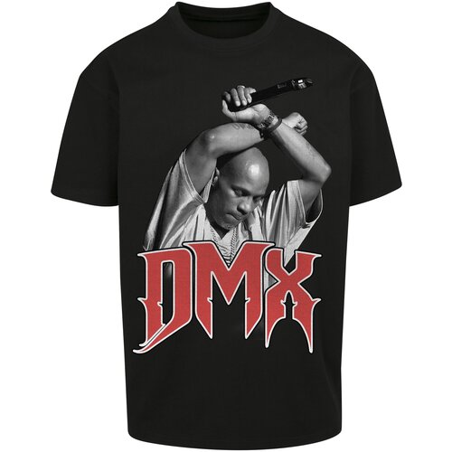 MT Upscale DMX Armscrossed Oversize T-Shirt Black Slike