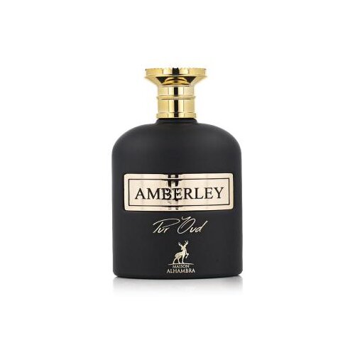 Maison Alhambra Amberley Pur Oud 100 ml parfemska voda unisex Cijene
