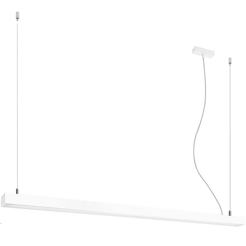 Thoro Lighting Obesna svetilka PINNE 150 bela, (21347527) Cene