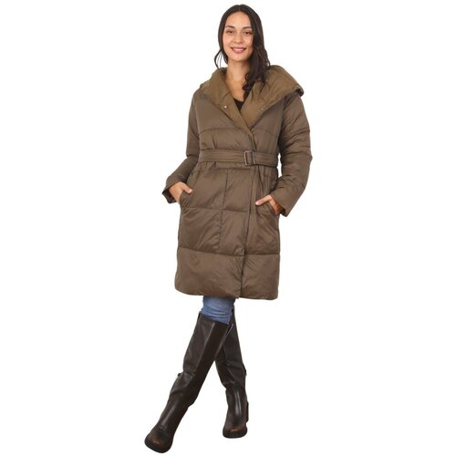 La Modeuse Pla&amp;scaron;či 76572_P181385 Kaki Slike