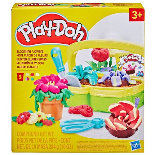 PLAY-DOH BLOOMING FLOWERS Cene