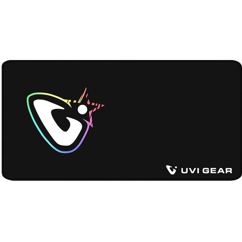 Uvi gaming podloga Gear Inferno XXL, črna Cene