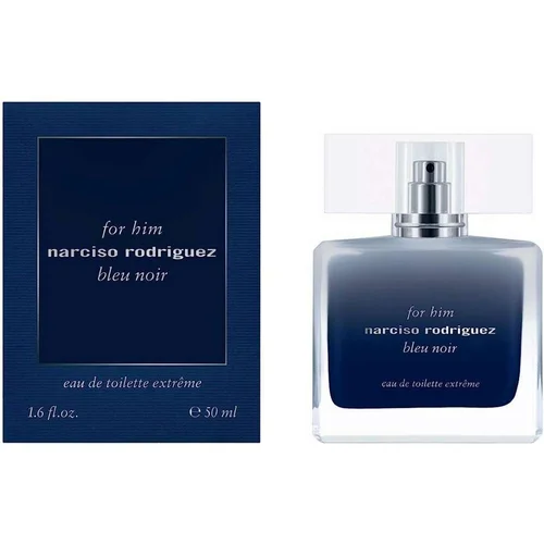 Narciso Rodriguez za muškarce Narciso Rodriguez EDT 50 ml Bleu Noir