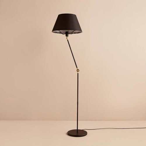 Opviq podna lampa AYD-3477, crna Cene