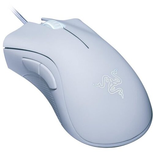 Razer Mi&scaron; DeathAdder Essential White Edition Ergonomic Wired Gaming Mouse &ndash; FRML RZ01-03850200-R3M1 Cijene