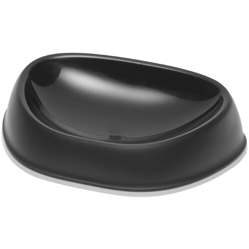 Moderna sensibowl činija za pse 200ml crna Slike