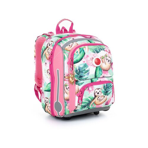 Topgal šolska torba bebe 23001 g Cene