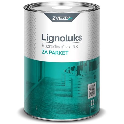 Madras doo Beograd LIGNOLUX razredjivac 1L Cene