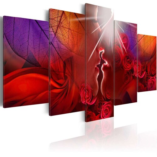  Slika - Kiss from rose 200x100 Slike