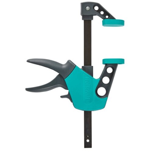 Wolfcraft jednoručna stega ehz easy (raspon: 500 mm, stezna snaga: do 90 kg) Cijene