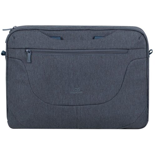 Rivacase Torba za laptop 15.6&amp;#039;&amp;#039; crna 7731 tamno siva Slike