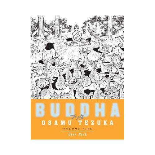 Penguin Random House Osamu Tezuka - Buddha, 5: Deer Park Cene