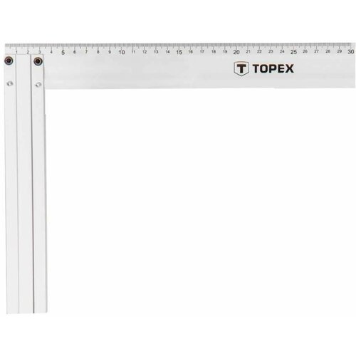 Topex ugaonik aluminijumski 300 mm Slike