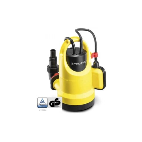 Trotec Podvodna pumpa za bistru vodu TWP 4006 E Slike