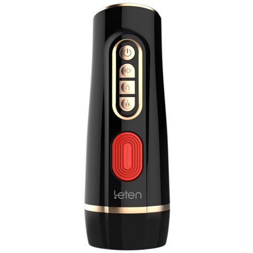 Leten Samodejni mo&amp;scaron;ki masturbator 63329150 500mAh USB TPE, (21691600) Slike