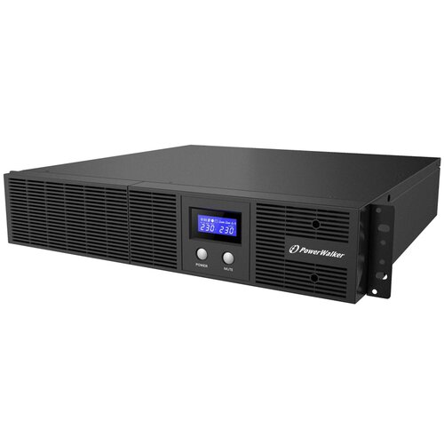 Powerwalker VI 2200 RLE 2200VA 1320W UPS 2U rack brezprekinitveno napajanje Cene