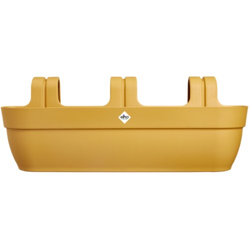  Balkonsko korito vibia campana easy hanger XXL 70cm - medeno rumena Cene