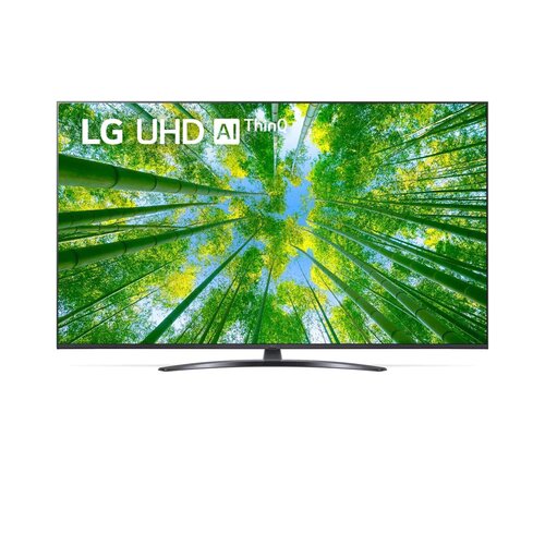 LG 65UQ81003LB smart/webOS ThinQ AI/crna 4K Ultra HD televizor Slike