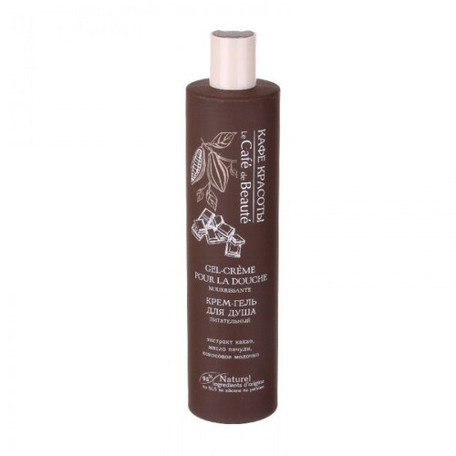 Beauty Cafe Gel za tu&amp;scaron;iranje sa aromom čokolade 400 ml Slike