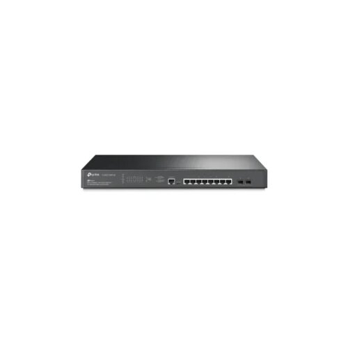 Tp-link SG3210XHP-M2 JetStream 8-Port 2.5GBASE-T and 2-Port 10GE SFP+ L2+ Managed Switch with 8-Port Cijene