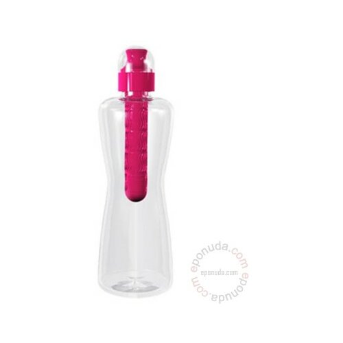 Flašica sa filterom za vodu 750ml - pink Slike