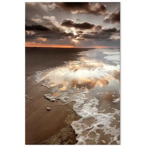  Slika - Present Distraction (1 Part) Vertical 20x30 Standard Slike