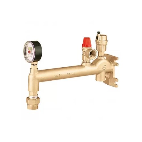 Caleffi Grupa za ekspanzionu posudu Slike