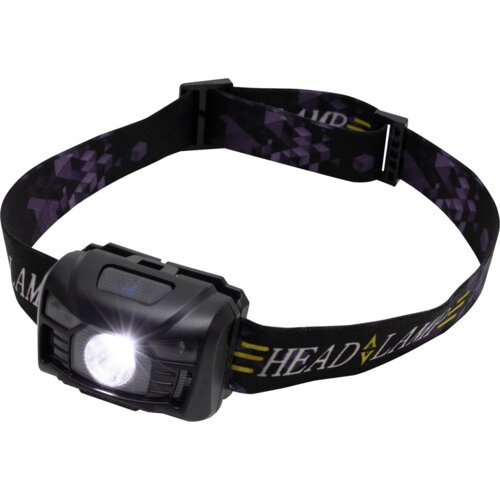 Home Svjetiljka, LED, naglavna, 100 lumen - HLP 7RP Slike