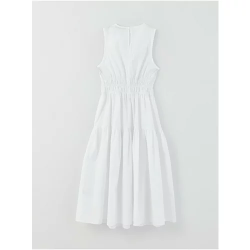 LC Waikiki Dress - White