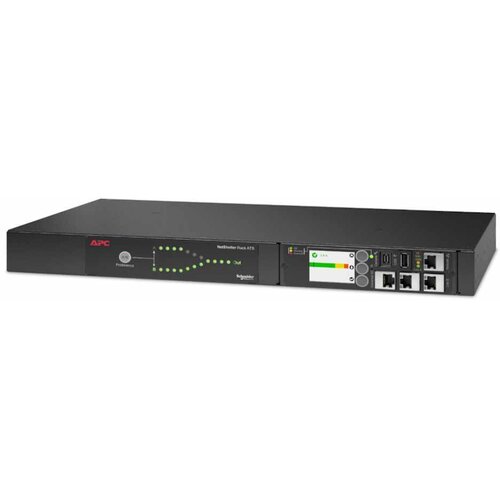 APC NetShelter Rack Automatic Power Transfer Switch AP4423A 1U Cene