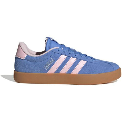 Adidas Niske tenisice 'VL COURT 3.0' nebesko plava / roza Cene