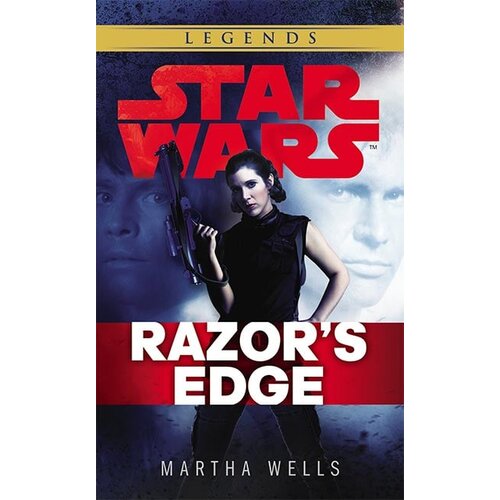 Random House Martha Wells - Star Wars: Empire And Rebellion - Razors Edge Cene