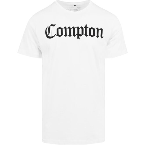 MT Men Compton T-shirt white Slike