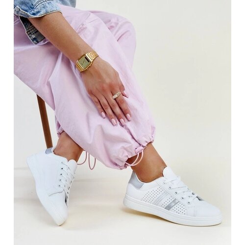 D/CEO Beige trainers Venancia Cene