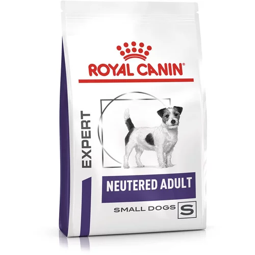Royal Canin Expert Neutered Adult Small Dog - Varčno pakiranje: 2 x 8 kg
