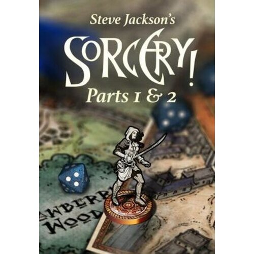 Steam Sorcery! Parts 1 and 2 (PC) Key EUROPE Cene